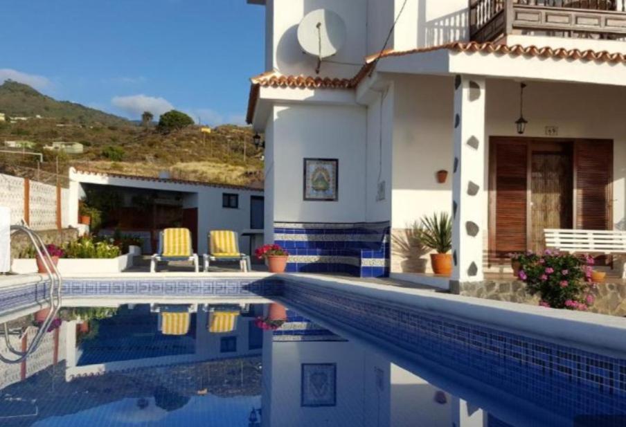 Casas Hoya Limpia- Solo Adultos Guest House Санта Круз де Ла Палма Екстериор снимка
