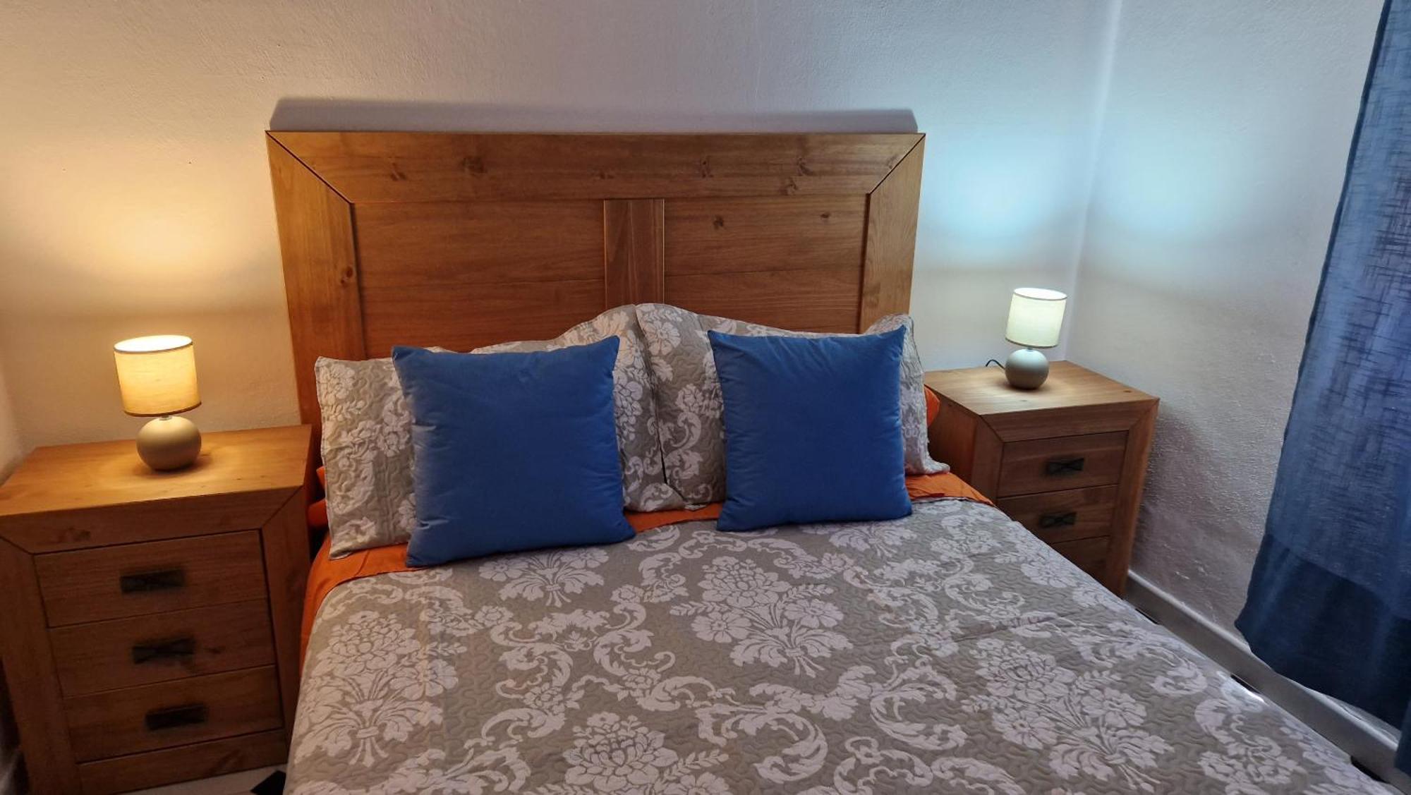 Casas Hoya Limpia- Solo Adultos Guest House Санта Круз де Ла Палма Екстериор снимка