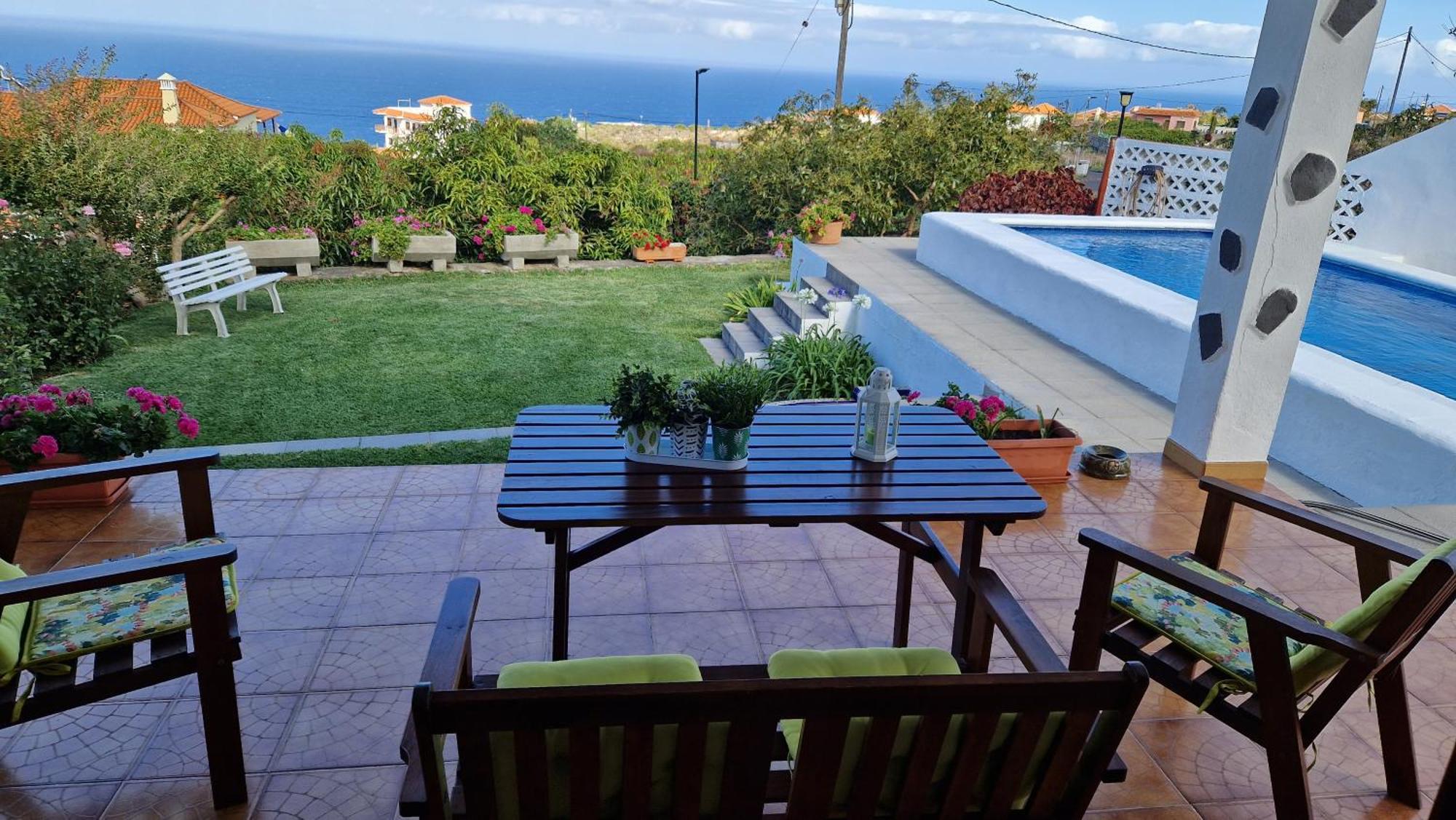 Casas Hoya Limpia- Solo Adultos Guest House Санта Круз де Ла Палма Екстериор снимка