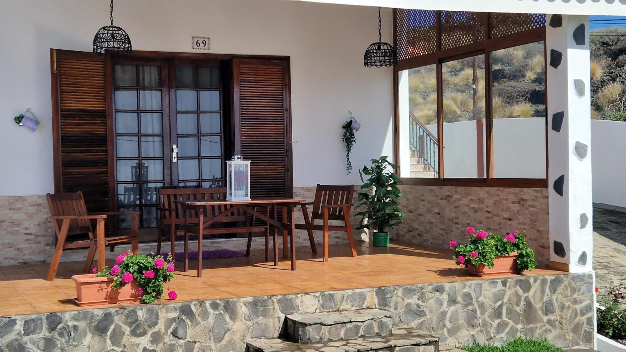 Casas Hoya Limpia- Solo Adultos Guest House Санта Круз де Ла Палма Екстериор снимка