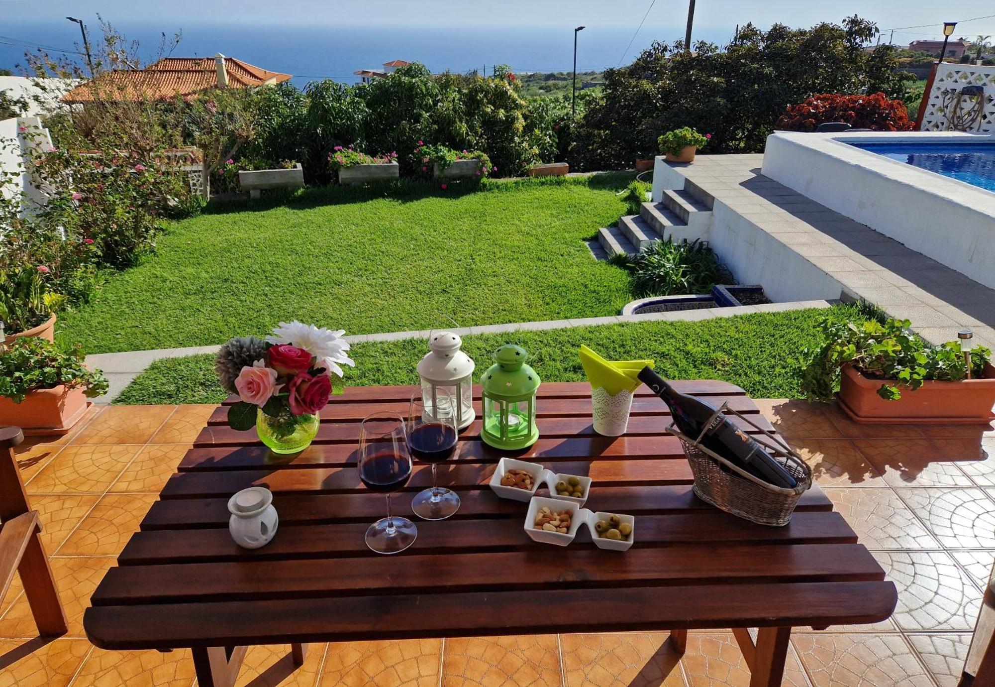 Casas Hoya Limpia- Solo Adultos Guest House Санта Круз де Ла Палма Екстериор снимка