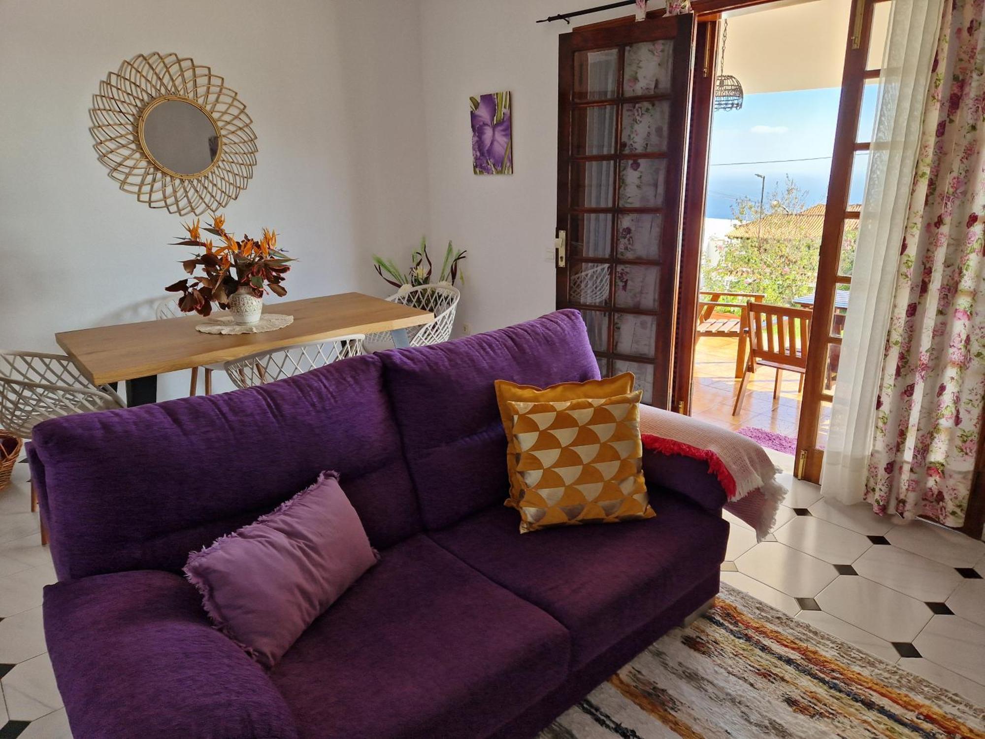 Casas Hoya Limpia- Solo Adultos Guest House Санта Круз де Ла Палма Екстериор снимка