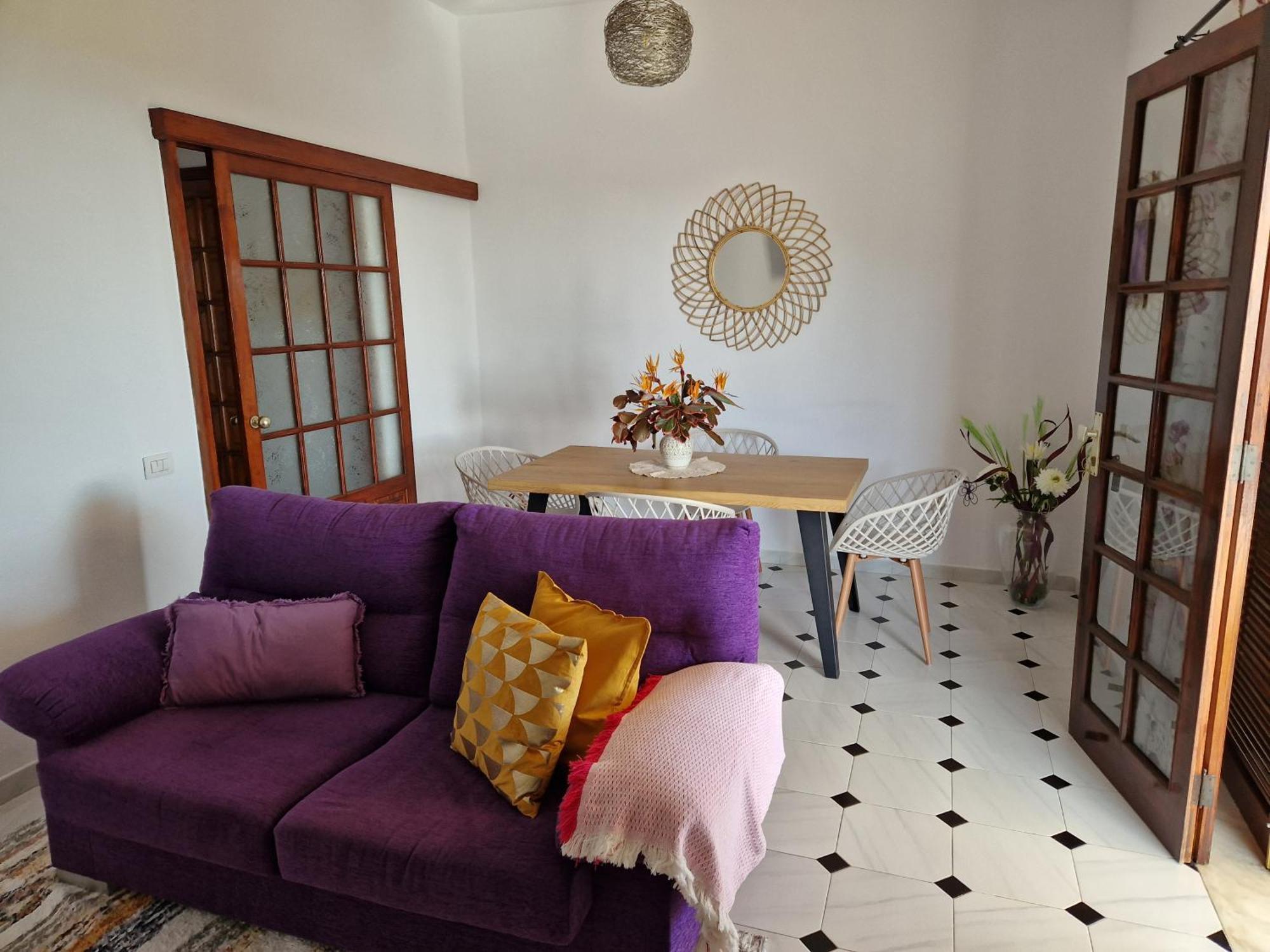 Casas Hoya Limpia- Solo Adultos Guest House Санта Круз де Ла Палма Екстериор снимка