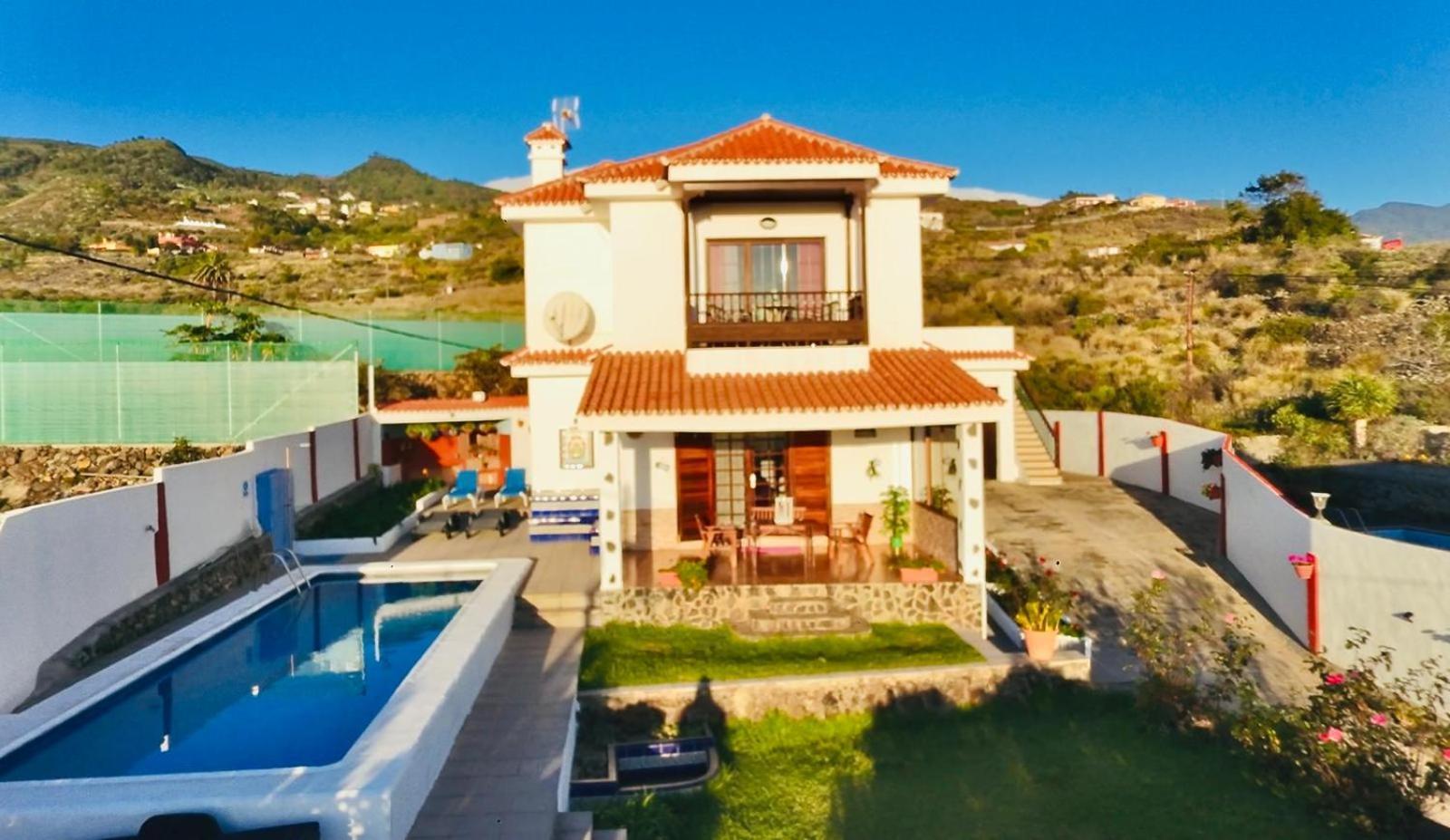 Casas Hoya Limpia- Solo Adultos Guest House Санта Круз де Ла Палма Екстериор снимка