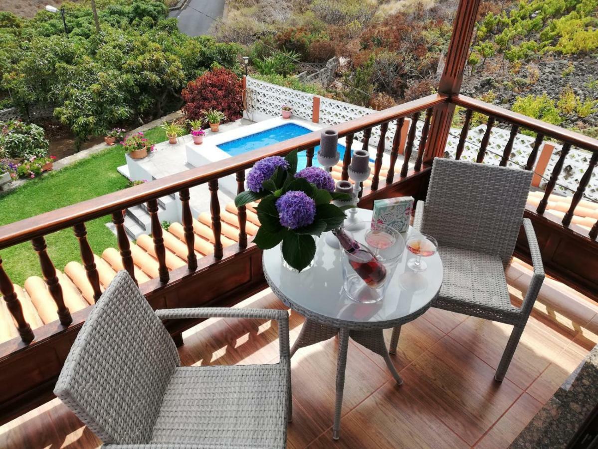 Casas Hoya Limpia- Solo Adultos Guest House Санта Круз де Ла Палма Екстериор снимка